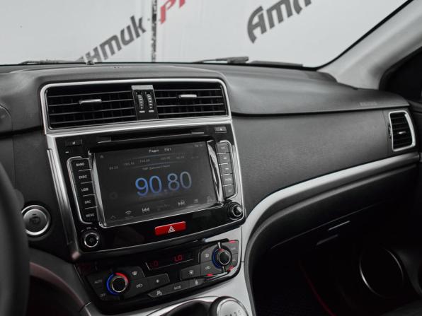 Haval H6 I с пробегом 2017 года, цена 1 135 000 рублей, 206295 км, внедорожник, Автокод Объявления