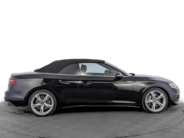 Audi A5 II (F5) Рестайлинг с пробегом 2020 года, цена 4 350 500 рублей, 99650 км, кабриолет, Автокод Объявления