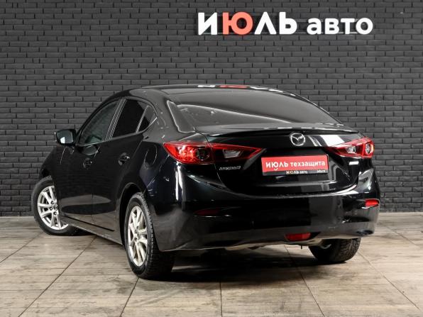 Mazda 3 III (BM) Рестайлинг с пробегом 2018 года, цена 1 630 000 рублей, 80504 км, седан, Автокод Объявления