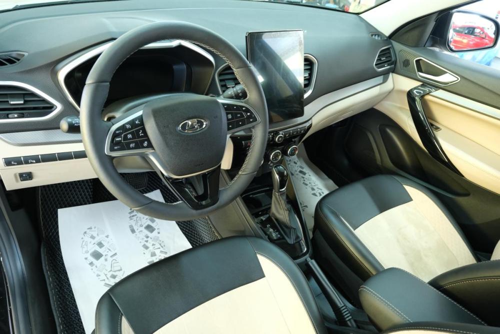 Lada (ВАЗ) Vesta I Рестайлинг (NG) Омск  - изображение 11