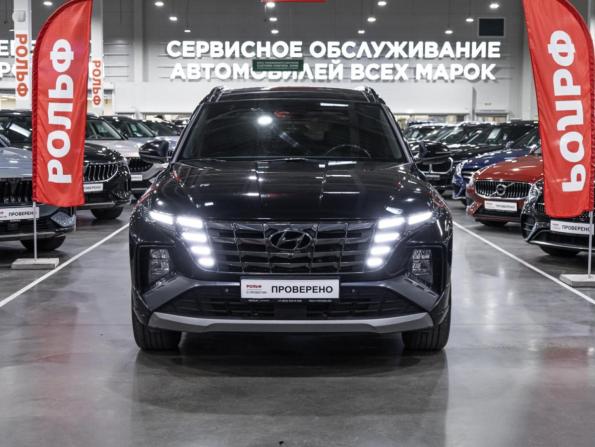 Hyundai Tucson IV с пробегом 2022 года, цена 3 073 908 рублей, 151841 км, внедорожник, Автокод Объявления