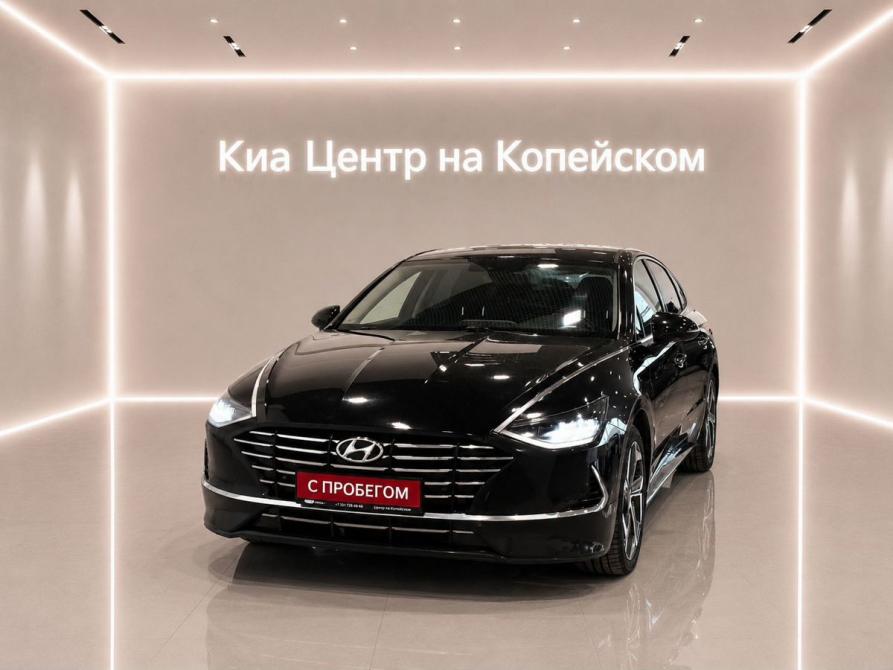 Hyundai Sonata VIII (DN8) Челябинск  - изображение 1
