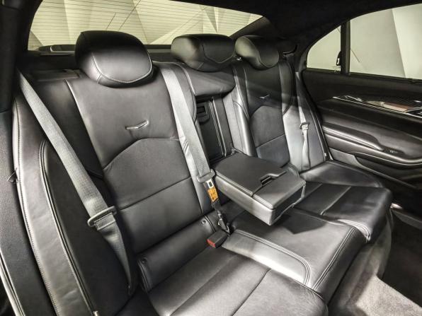 Cadillac CTS III с пробегом 2015 года, цена 1 915 000 рублей, 173718 км, седан, Автокод Объявления