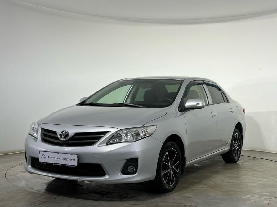 Toyota Corolla X (E140 E150) Рестайлинг Ижевск  - изображение 1