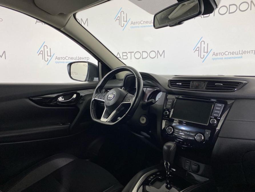 Nissan Qashqai II Рестайлинг Москва  - изображение 10