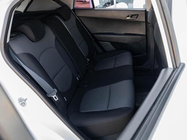 Hyundai Creta I с пробегом 2017 года, цена 1 488 000 рублей, 138529 км, внедорожник, Автокод Объявления