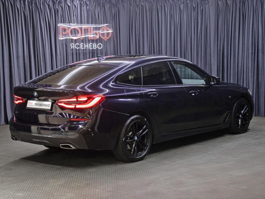 BMW 6 серии IV (G32) Москва  - изображение 4