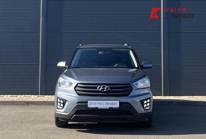 Hyundai Creta I с пробегом 2019 года, цена 1 780 000 рублей, 74319 км, внедорожник, Автокод Объявления