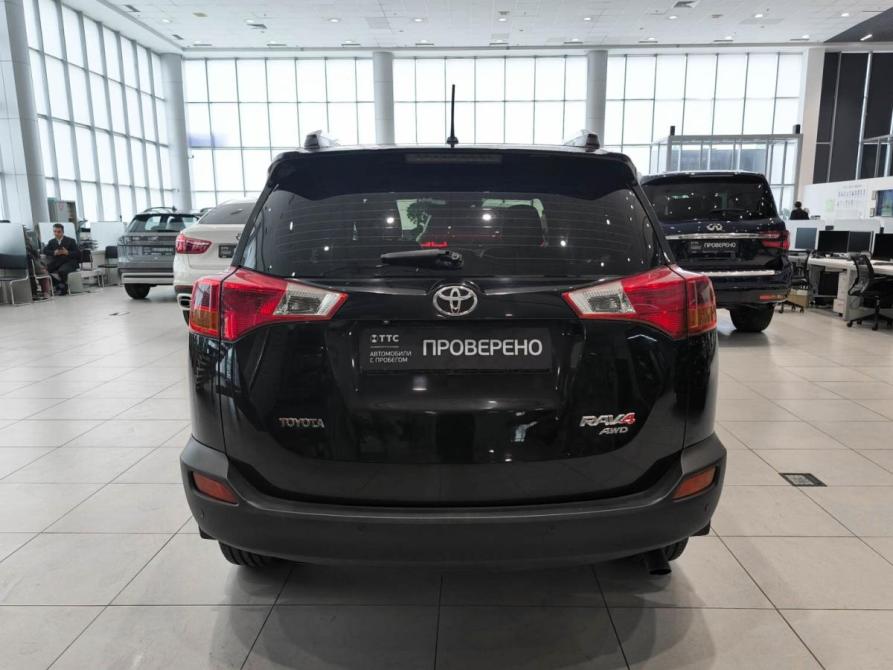 Toyota RAV4 IV (XA40) Казань  - изображение 7