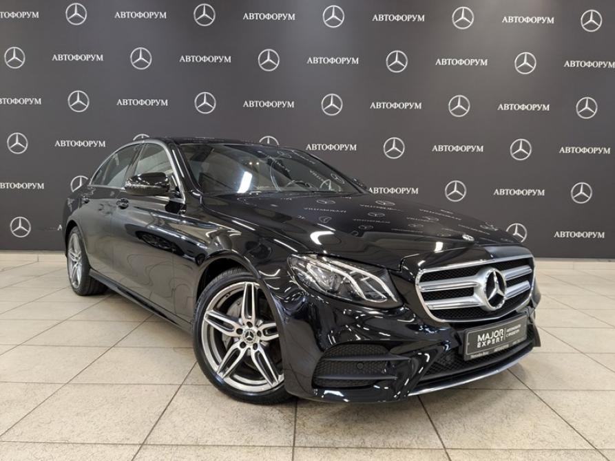 Mercedes-Benz E-Класс V (W213 S213 C238) Москва  - изображение 3