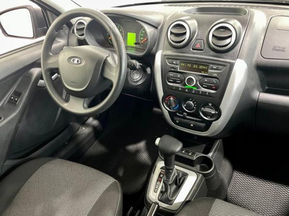 Lada (ВАЗ) Granta I с пробегом 2016 года, цена 545 000 рублей, 77845 км, лифтбек, Автокод Объявления