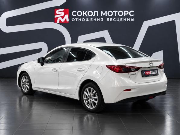 Mazda 3 III (BM) с пробегом 2013 года, цена 1 469 900 рублей, 123000 км, седан, Автокод Объявления