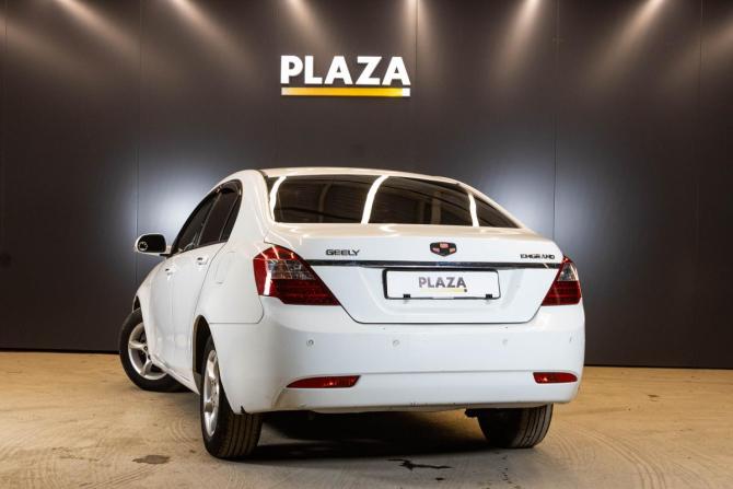Geely Emgrand EC7 с пробегом 2012 года, цена 309 000 рублей, 106406 км, седан, Автокод Объявления