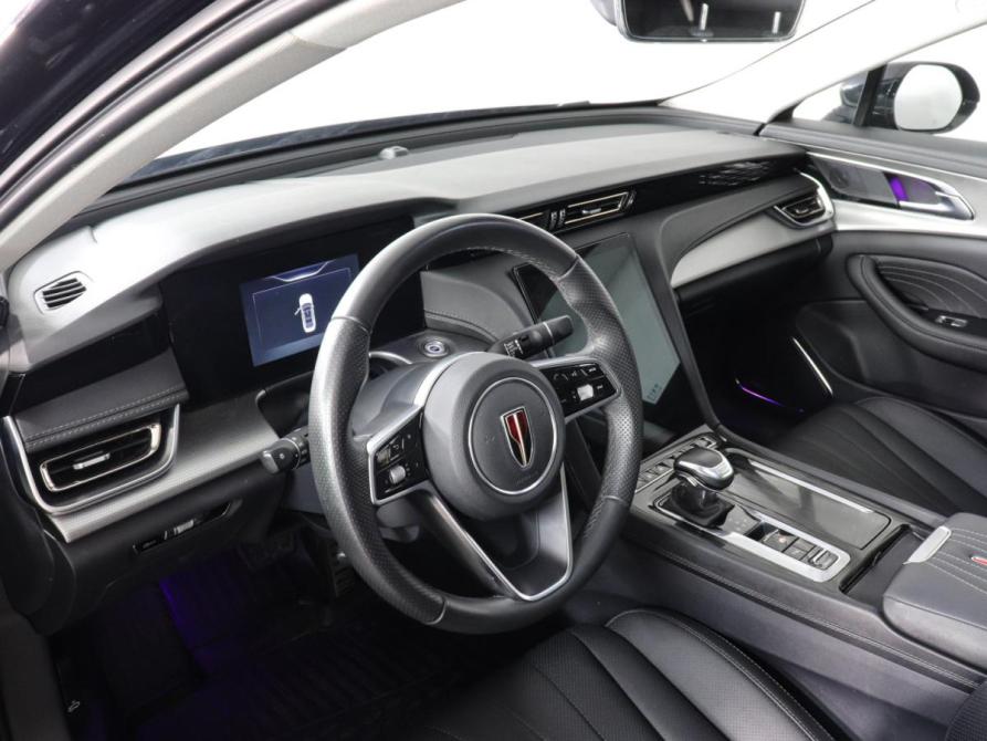 Hongqi H5 II Химки  - изображение 10