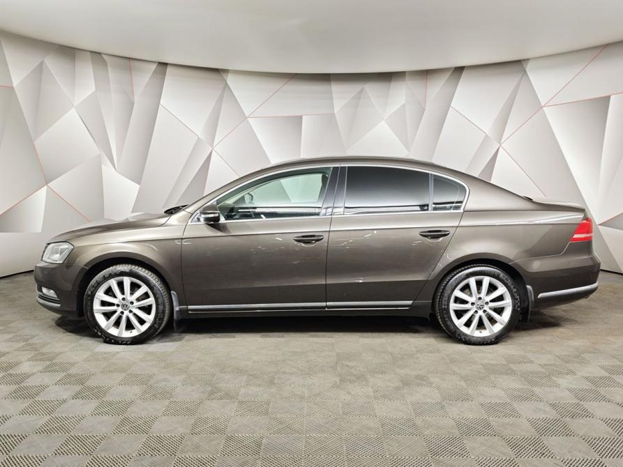 Volkswagen Passat B7 Москва  - изображение 5