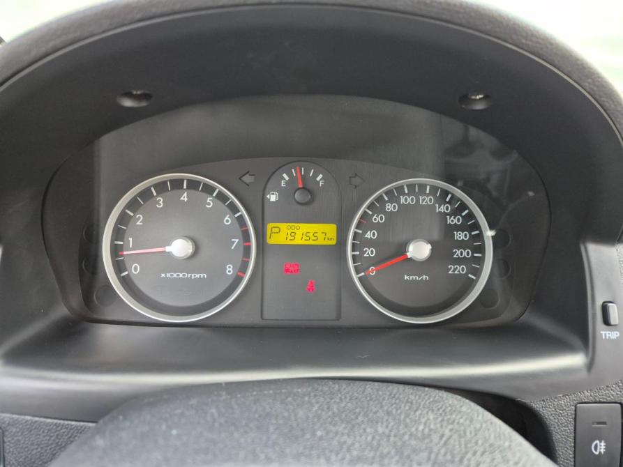 Hyundai Getz I Рестайлинг Екатеринбург  - изображение 9