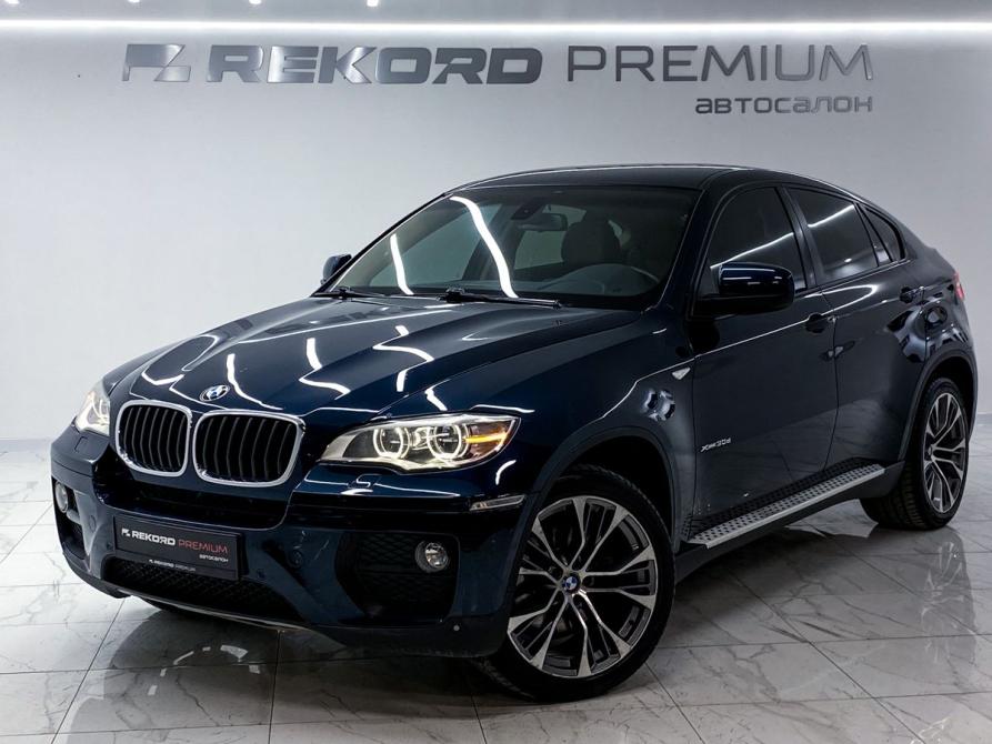 BMW X6 I (E71) Рестайлинг Уфа  - изображение 1
