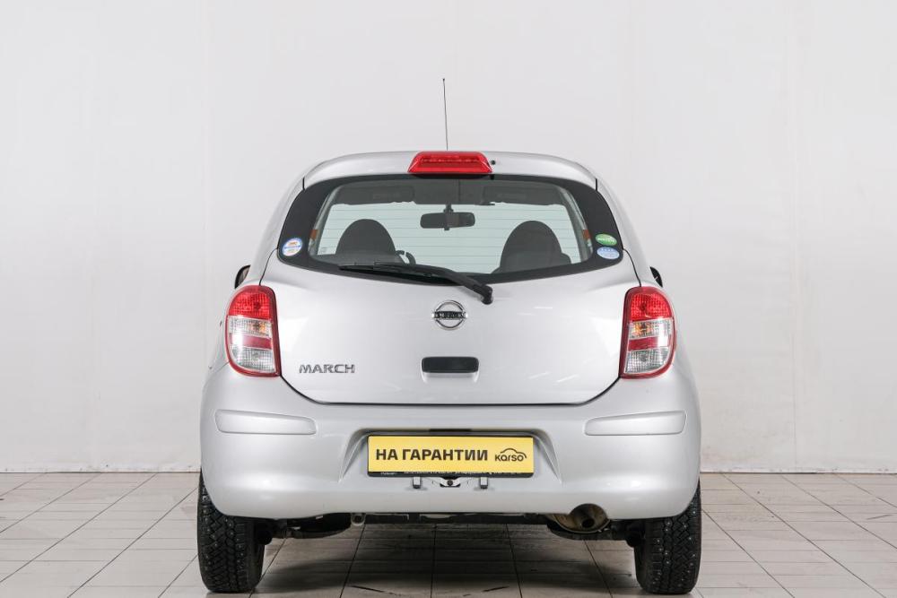 Nissan March IV (K13) Красноярск  - изображение 6