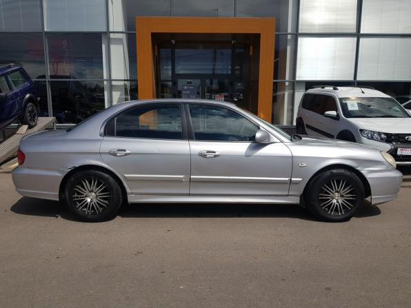Hyundai Sonata IV (EF) Рестайлинг с пробегом 2006 года, цена 300 000 рублей, 194961 км, седан, Автокод Объявления