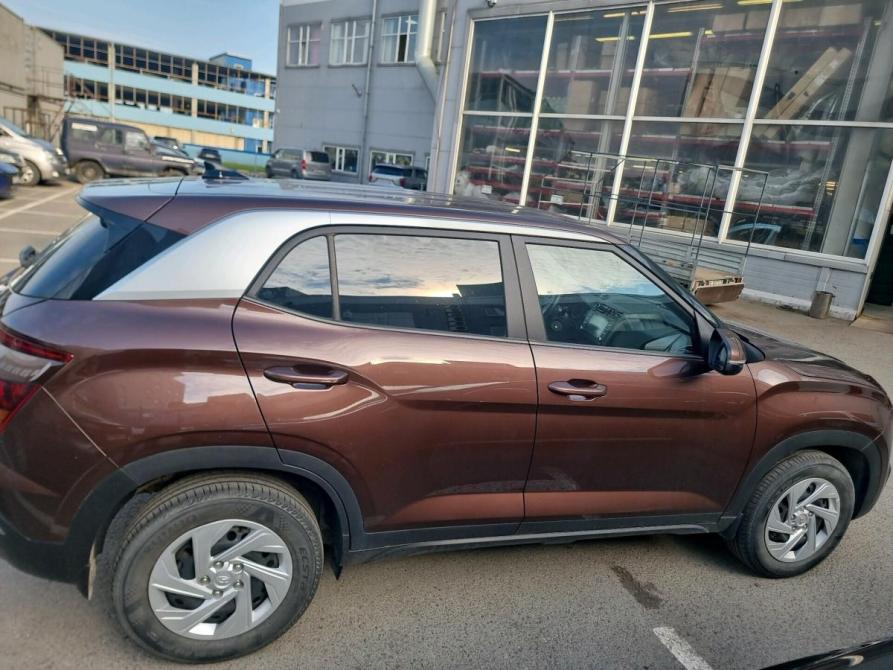 Hyundai Creta II Санкт-Петербург  - изображение 6