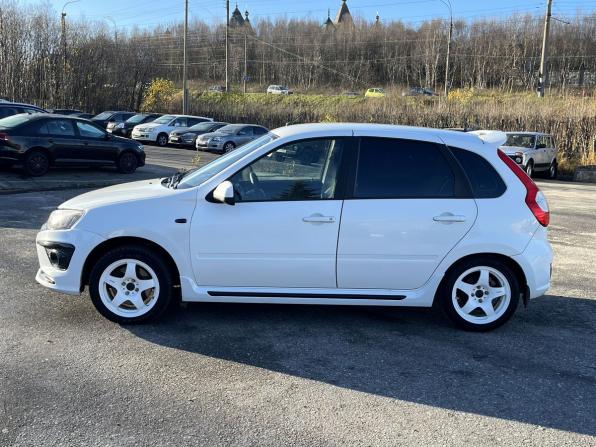 Lada (ВАЗ) Kalina II с пробегом 2015 года, цена 629 000 рублей, 78363 км, хэтчбек, Автокод Объявления