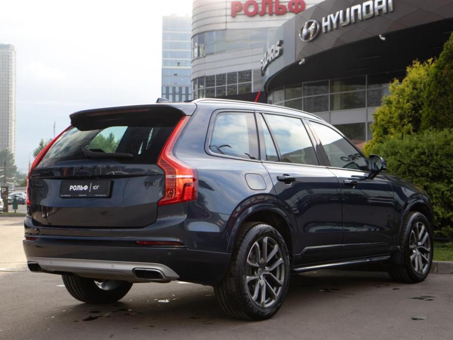 Volvo XC90 II Рестайлинг 1 Москва  - изображение 4