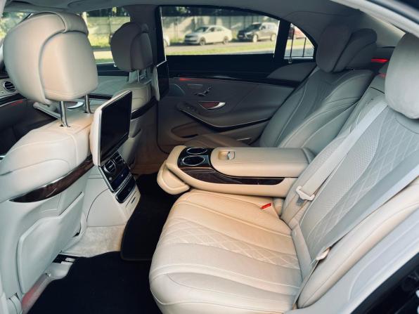 Mercedes-Benz S-Класс VI (W222 C217) с пробегом 2014 года, цена 3 200 000 рублей, 119606 км, седан, Автокод Объявления