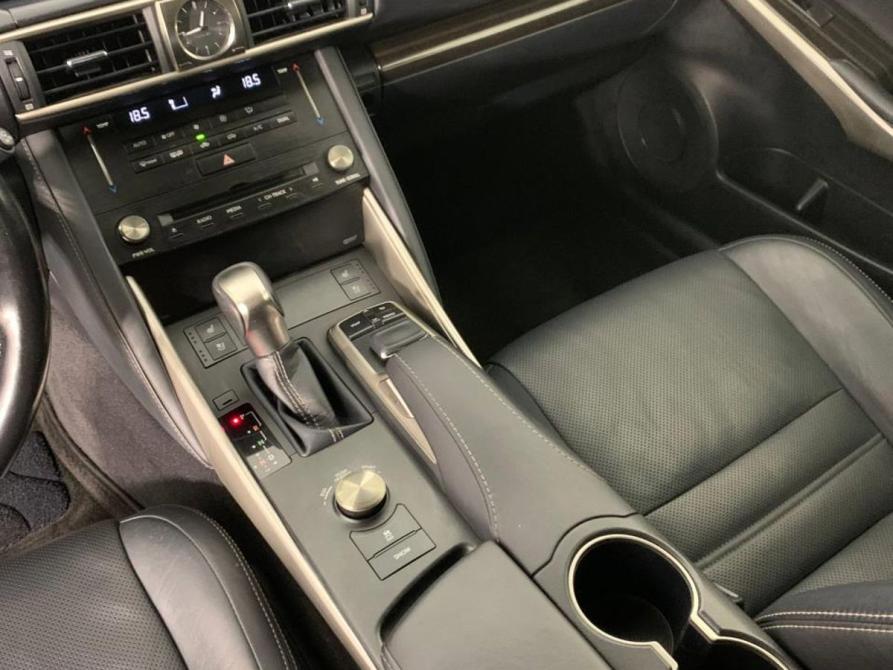 Lexus IS III Рестайлинг Ногинск  - изображение 15