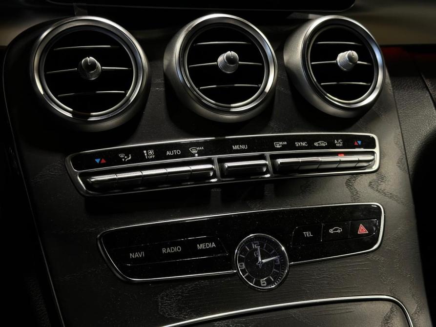Mercedes-Benz C-Класс IV (W205) Рестайлинг Челябинск  - изображение 16