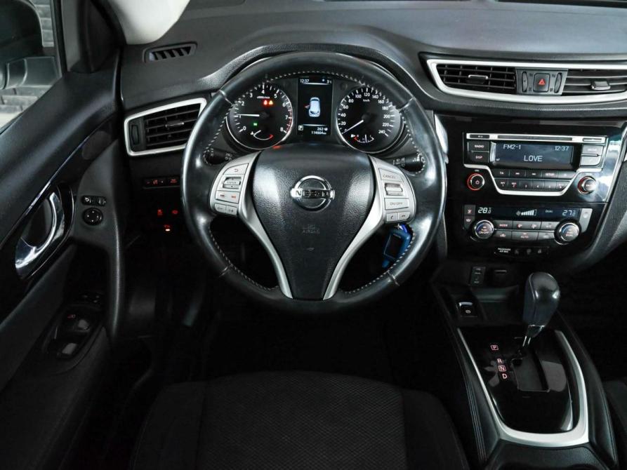 Nissan Qashqai II Екатеринбург  - изображение 9