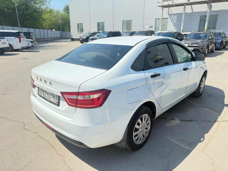 Lada (ВАЗ) Vesta I Тольятти  - изображение 4