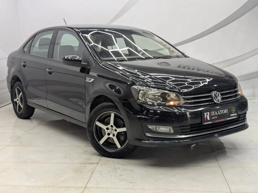 Volkswagen Polo V Рестайлинг Воронеж  - изображение 3