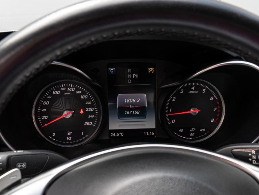 Mercedes-Benz C-Класс IV (W205) Краснодар  - изображение 18