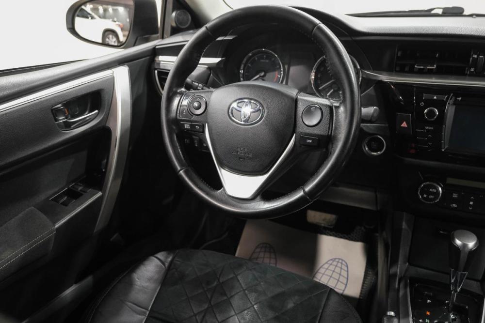 Toyota Corolla XI (E160 E170 E180) Новокузнецк  - изображение 17