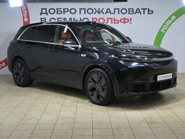 Li Auto (Lixiang) L7 I Рестайлинг с пробегом 2024 года, цена 5 980 000 рублей, 43000 км, внедорожник, Автокод Объявления