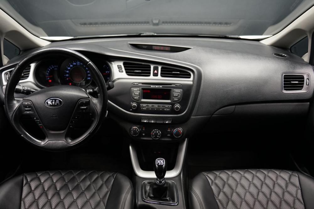 Kia Ceed II Крым  - изображение 20