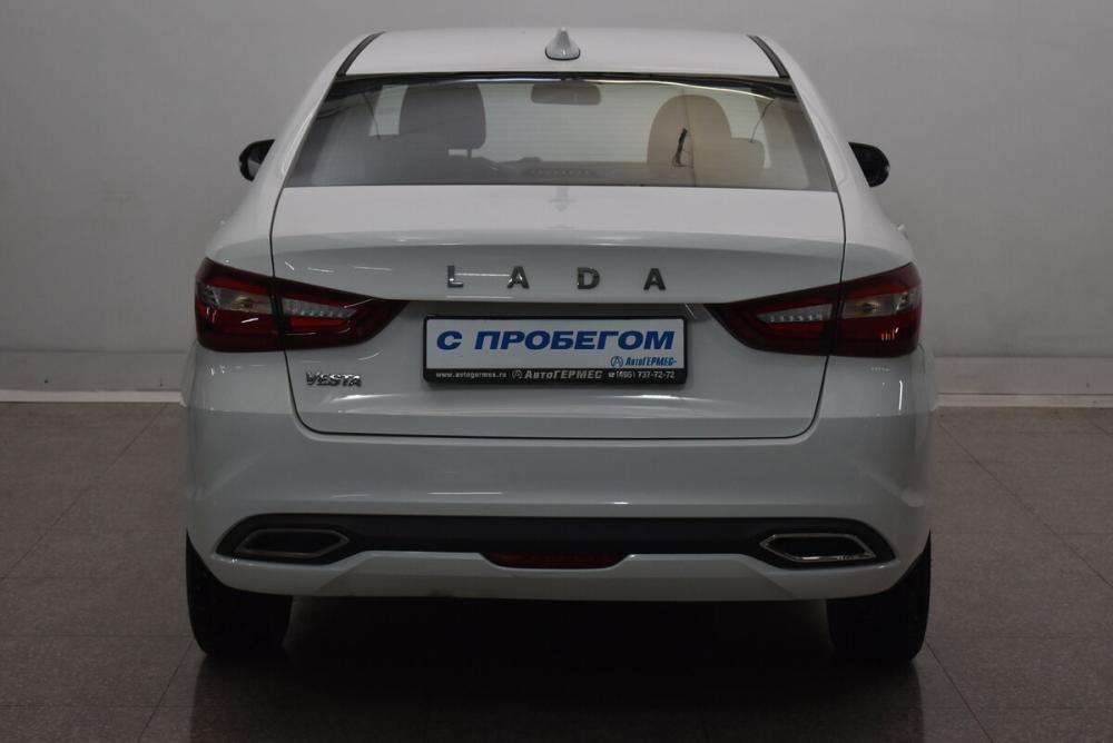 Lada (ВАЗ) Vesta I Рестайлинг (NG) Москва  - изображение 3