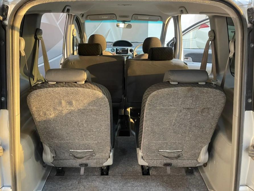 Toyota Sienta I Рестайлинг 1 Пермь  - изображение 15