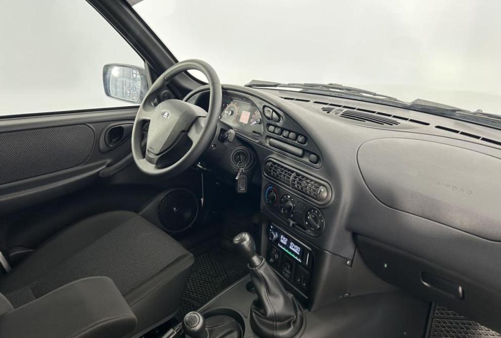 Lada (ВАЗ) Niva Travel I Рестайлинг Саранск  - изображение 20