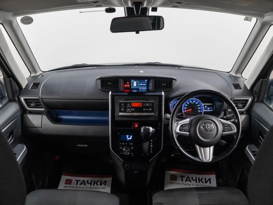 Toyota Roomy I Красноярск  - изображение 9