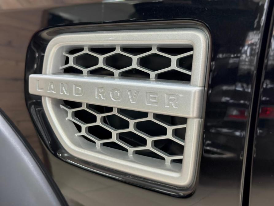 Land Rover Discovery IV Уфа  - изображение 17