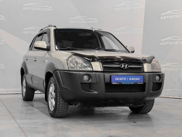 Hyundai Tucson I с пробегом 2007 года, цена 999 000 рублей, 224770 км, внедорожник, Автокод Объявления