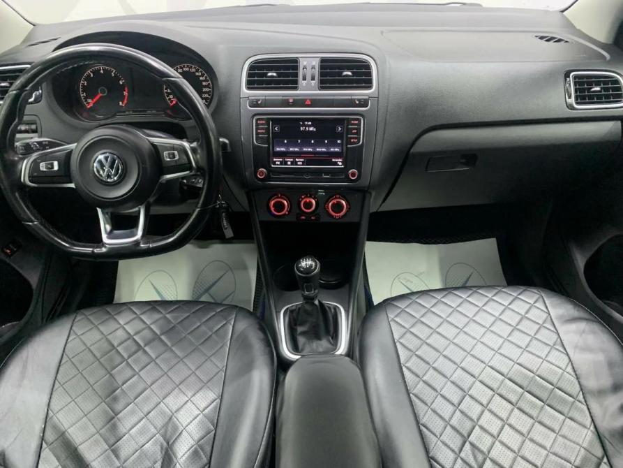 Volkswagen Polo V Рестайлинг Азнакаево  - изображение 17