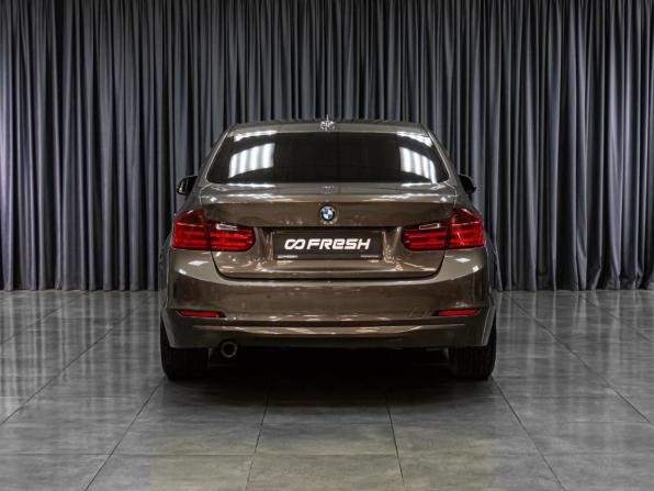 BMW 3 серии VI (F3x) с пробегом 2013 года, цена 1 449 000 рублей, 156694 км, седан, Автокод Объявления