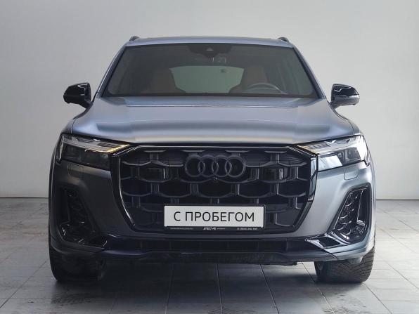 Audi SQ7 I (4M) Рестайлинг 2 с пробегом 2024 года, цена 17 900 000 рублей, 8400 км, внедорожник, Автокод Объявления