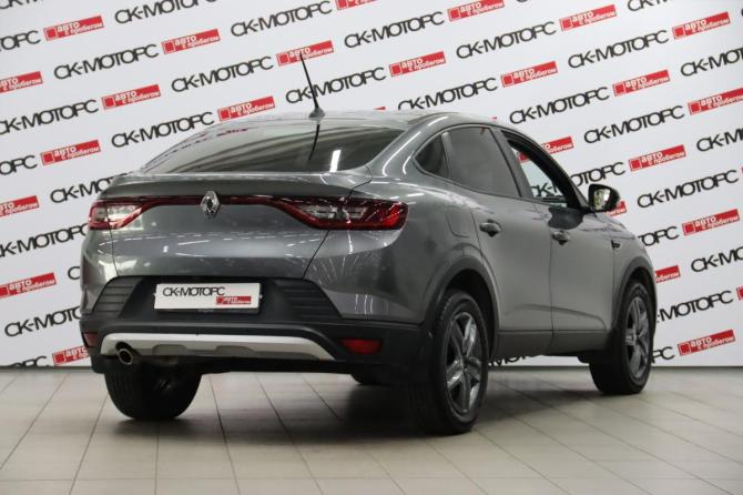 Renault Arkana I с пробегом 2021 года, цена 1 665 650 рублей, 35630 км, внедорожник, Автокод Объявления