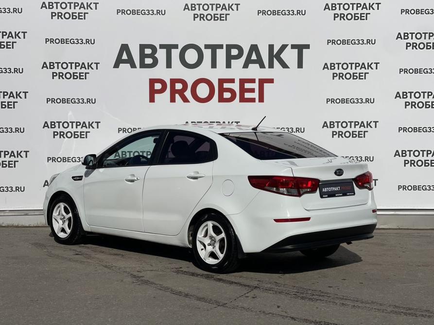 Kia Rio III Рестайлинг Владимир  - изображение 7