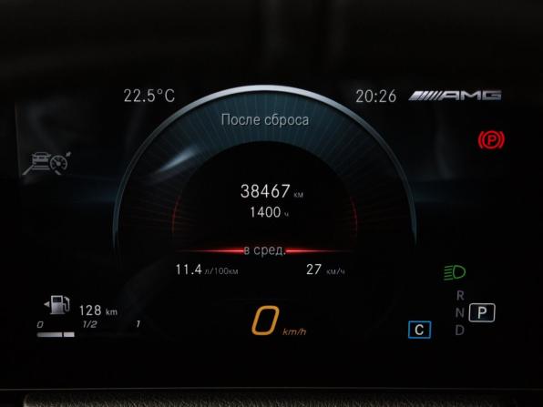 Mercedes-Benz GLA AMG II (H247) с пробегом 2020 года, цена 4 505 000 рублей, 38467 км, внедорожник, Автокод Объявления