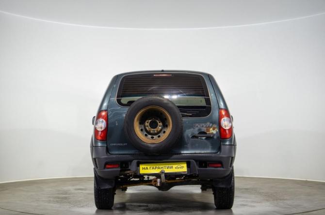 Chevrolet Niva I Рестайлинг с пробегом 2013 года, цена 459 000 рублей, 239623 км, внедорожник, Автокод Объявления