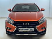 Lada (ВАЗ) Vesta I Москва  - изображение 16